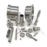 Suku Cadang Peralatan Paduan Titanium