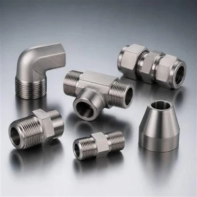 Bagian Titanium Untuk Semikonduktor