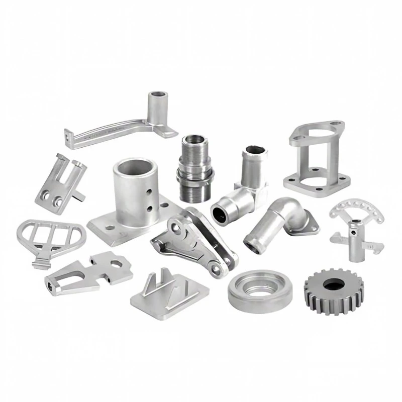 Titanium Corrosion Resistant Parts factory